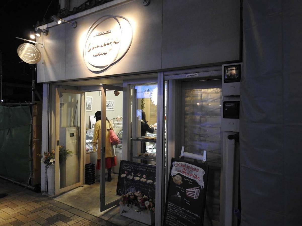 Hotel El Shinjuku 4 Tóquio Exterior foto