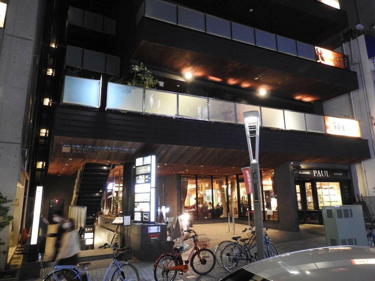 Hotel El Shinjuku 4 Tóquio Exterior foto