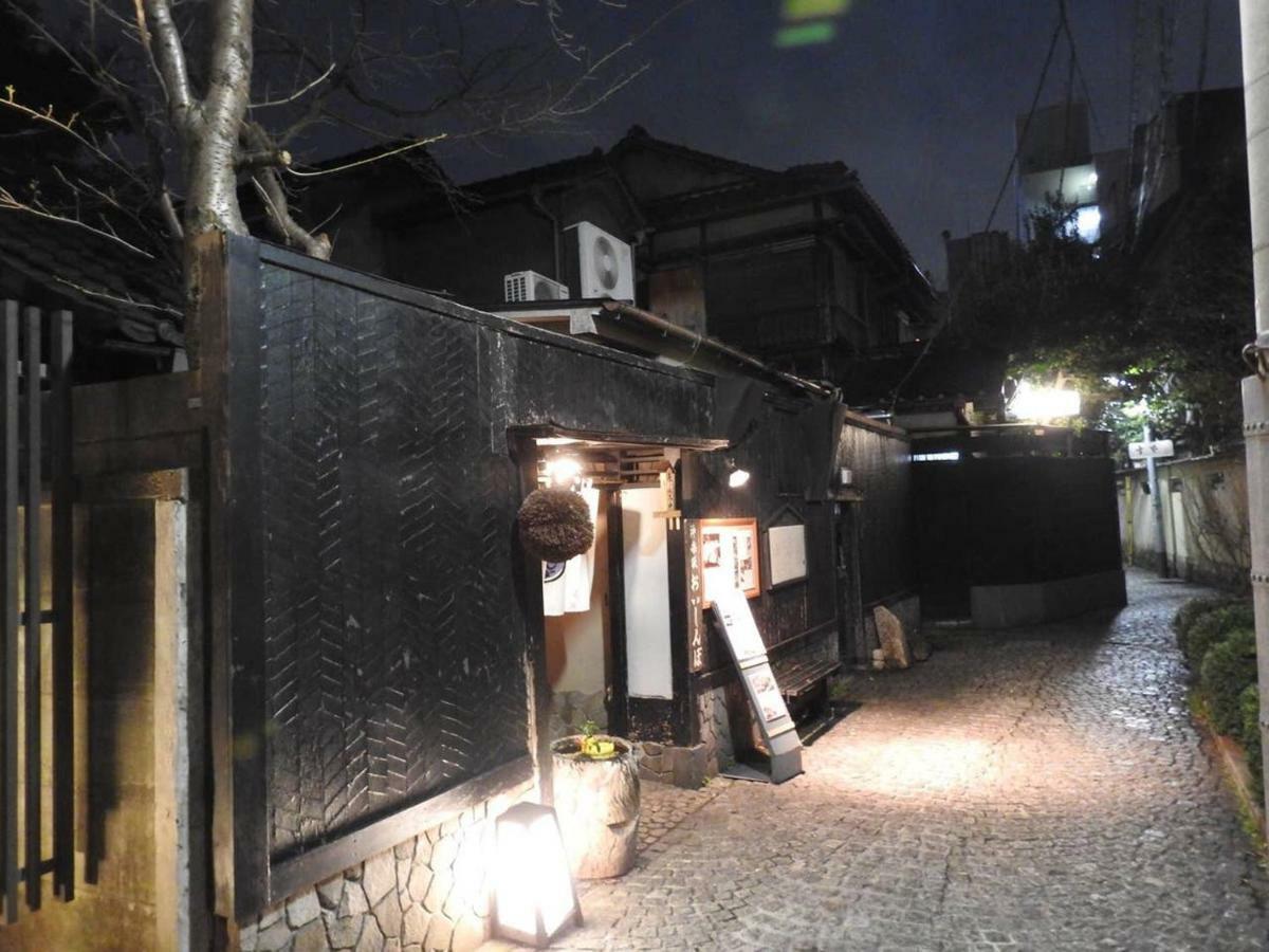 Hotel El Shinjuku 4 Tóquio Exterior foto